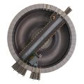 Fleischmann Elektrická točňa s prepínačom 310 mm - 6152